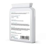 Pure L-Glutamine 500mg Vegetarian Capsules - 90 Count