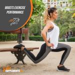 BulkSupplements L-Glutamine - Boost Your Workout