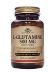 Solgar L-Glutamine 500 mg - 50 Veggie Capsules
