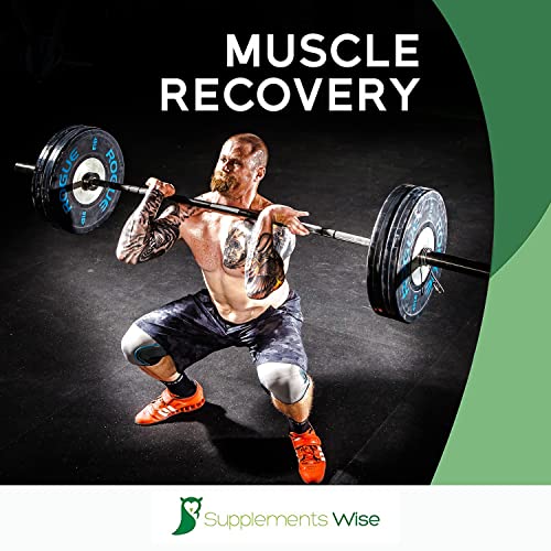 L-Glutamine Capsules for Muscle Recovery and Gut Health