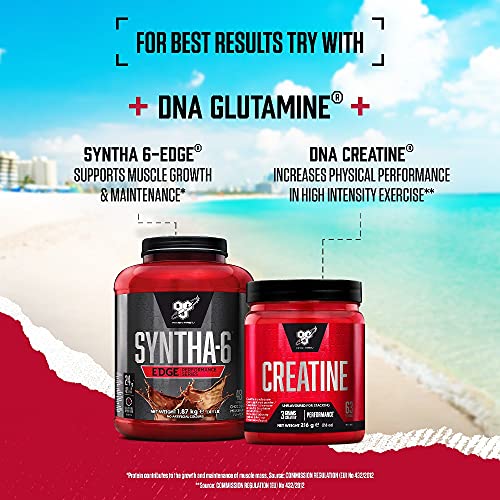 BSN DNA Unflavored L-Glutamine Powder - 309g