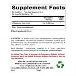 Pure L-Glutamine Powder – 1 Pound