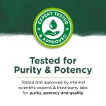 Swanson L-Glutamine 500 mg, 200 Capsules