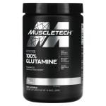 Muscletech Platinum 100% Glutamine, Unflavored, 10.58 oz