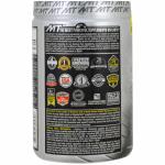 Muscletech Platinum 100% Glutamine, Unflavored, 10.58 oz