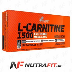 OLIMP L-Carnitine 1500 Fat Loss Capsules
