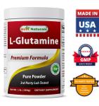 Pure L-Glutamine Powder – 1 Pound