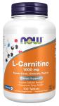 L-Carnitine 1000 mg - 100 Tablets by Now Foods