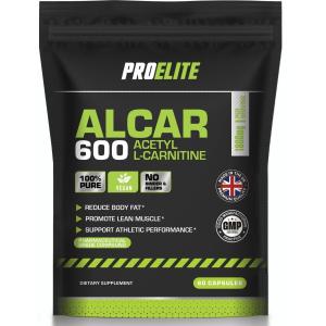 Acetyl L-Carnitine 600mg Capsules for Energy