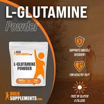 BulkSupplements L-Glutamine Powder - 5000 mg Serving
