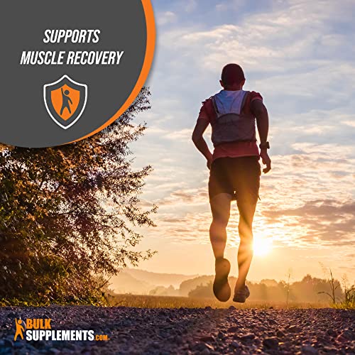 BulkSupplements L-Glutamine Powder - 5000 mg Serving