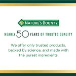 Nature’s Bounty L-Carnitine 500 mg Caplets