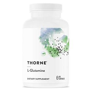 Thorne L-Glutamine for Muscle Recovery, 90 Capsules