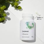 Thorne L-Glutamine for Muscle Cell Repair, 90 Caps