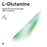 Thorne L-Glutamine for Muscle Cell Repair, 90 Caps