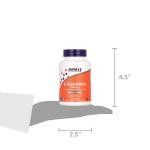 NOW L-Carnitine 1000 mg Amino Acid Tablets