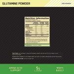 Optimum Nutrition L-Glutamine Recovery Powder, 300g