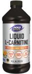 NOW Sports L-Carnitine Liquid 1000 mg Citrus