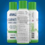 Applied Nutrition L-Carnitine Liquid Energy Boost, Vegan