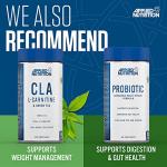 Applied Nutrition L-Carnitine Liquid Energy Boost, Vegan