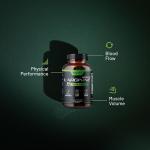 L-Arginine Nitric Oxide Booster for Muscle Strength