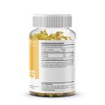 Acetyl L-Carnitine Gummies with Ashwagandha - Vegan