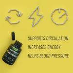 L-Arginine Nitric Oxide Booster for Muscle Strength