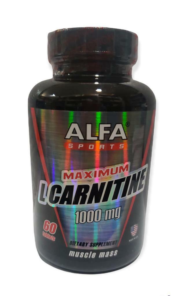 L Carnitine 1000Mg