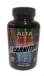 Best Naturals L-Carnitine 1000mg Energy Booster 60 Caps