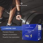 L-Carnitin 3000 Liquid Fat Burner for Fitness