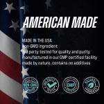 L-Arginine Nitric Oxide Pre-Workout for Men