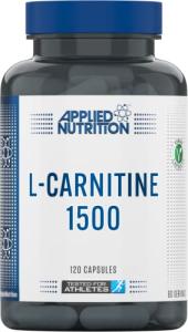 Applied Nutrition L-Carnitine 1500mg Energy Support Capsules