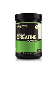 Optimum Nutrition Creatine Monohydrate for Muscle Growth
