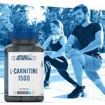 Applied Nutrition L-Carnitine 1500mg Energy Support Capsules