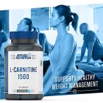 Applied Nutrition L-Carnitine 1500mg Energy Support Capsules