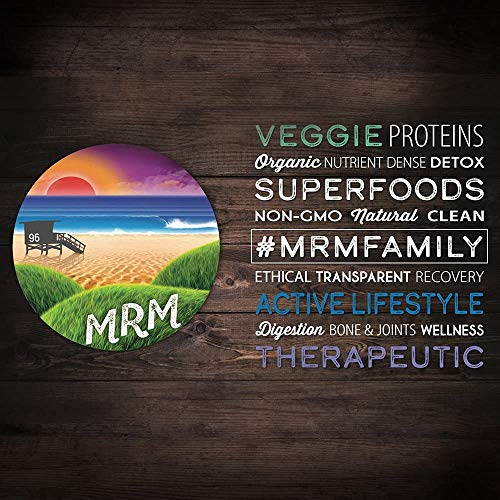 MRM Acetyl L-Carnitine 500mg, 60 Vegan Caps