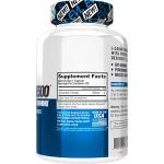 Evlution Nutrition L-Carnitine 500 mg Capsules