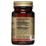 Solgar L-Carnitine 500 mg Tablets - 30 Count