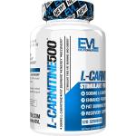 Evlution Nutrition L-Carnitine 500 mg Capsules