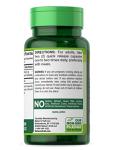Nature's Truth L-Carnitine 1000mg 60 Capsules