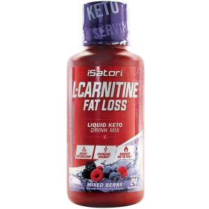 L-Carnitine for Fat Loss - Mixed Berry 1500mg