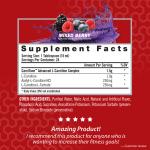 L-Carnitine for Fat Loss - Mixed Berry 1500mg