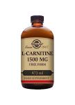 Solgar L-Carnitine Liquid 1500 mg - 473 ml
