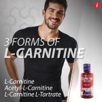 L-Carnitine for Fat Loss - Mixed Berry 1500mg