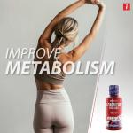 L-Carnitine for Fat Loss - Mixed Berry 1500mg