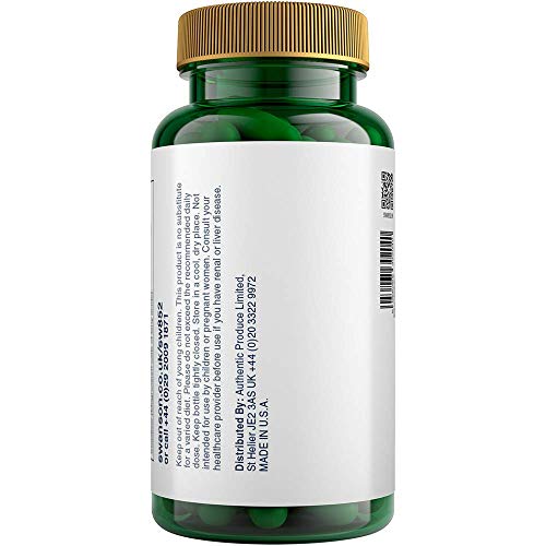 Swanson L-Arginine 500mg - 100 Capsules
