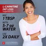 L-Carnitine for Fat Loss - Mixed Berry 1500mg