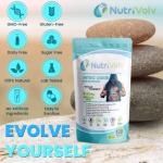 L-Arginine Nitric Oxide Booster for Workouts - 120 Caps