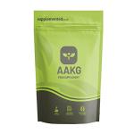 AAKG L-Arginine Nitric Oxide Pre-Workout Booster