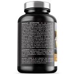 L-Arginine Capsules with Glutamine and B12/D3